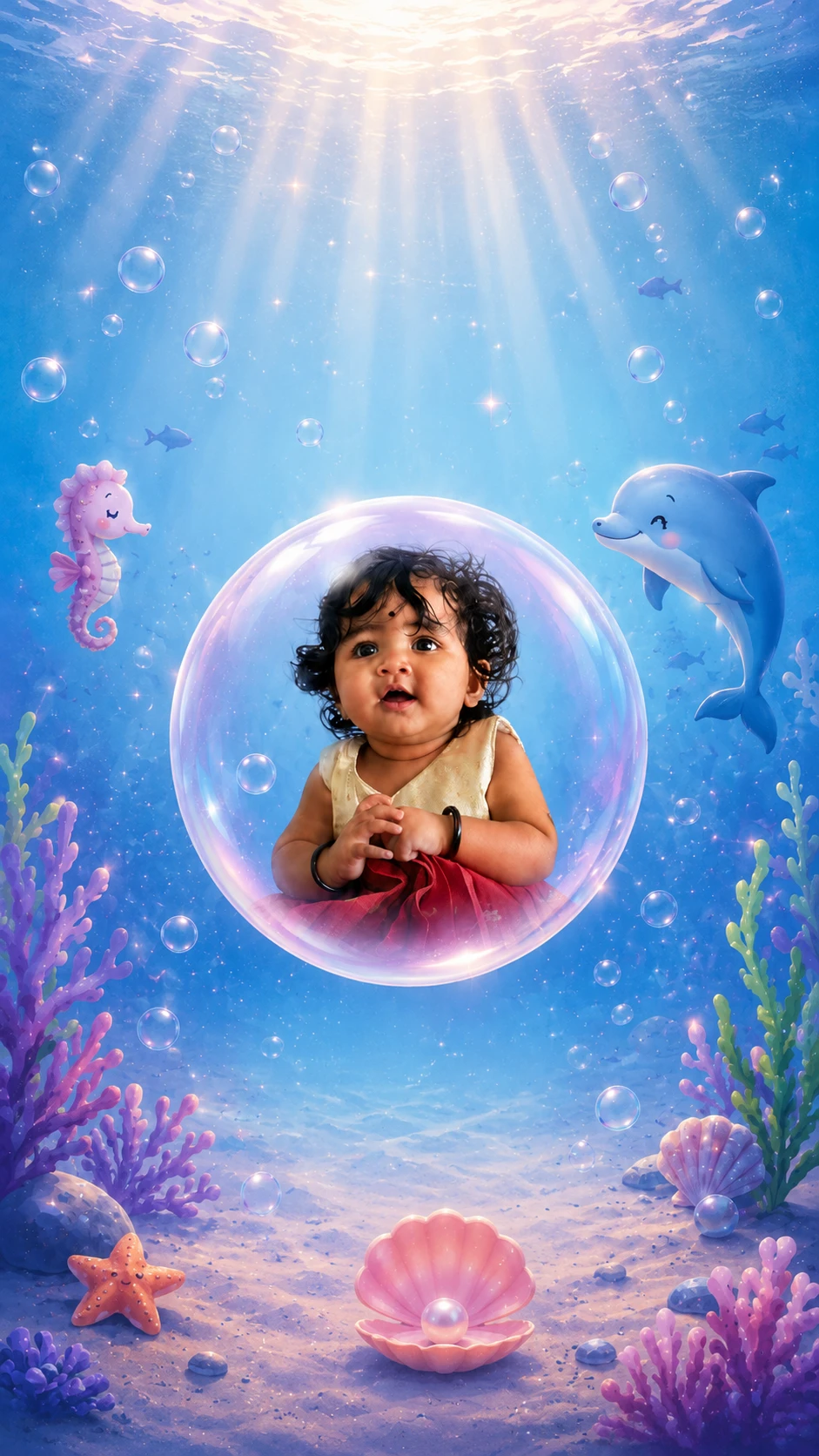 Underwater world