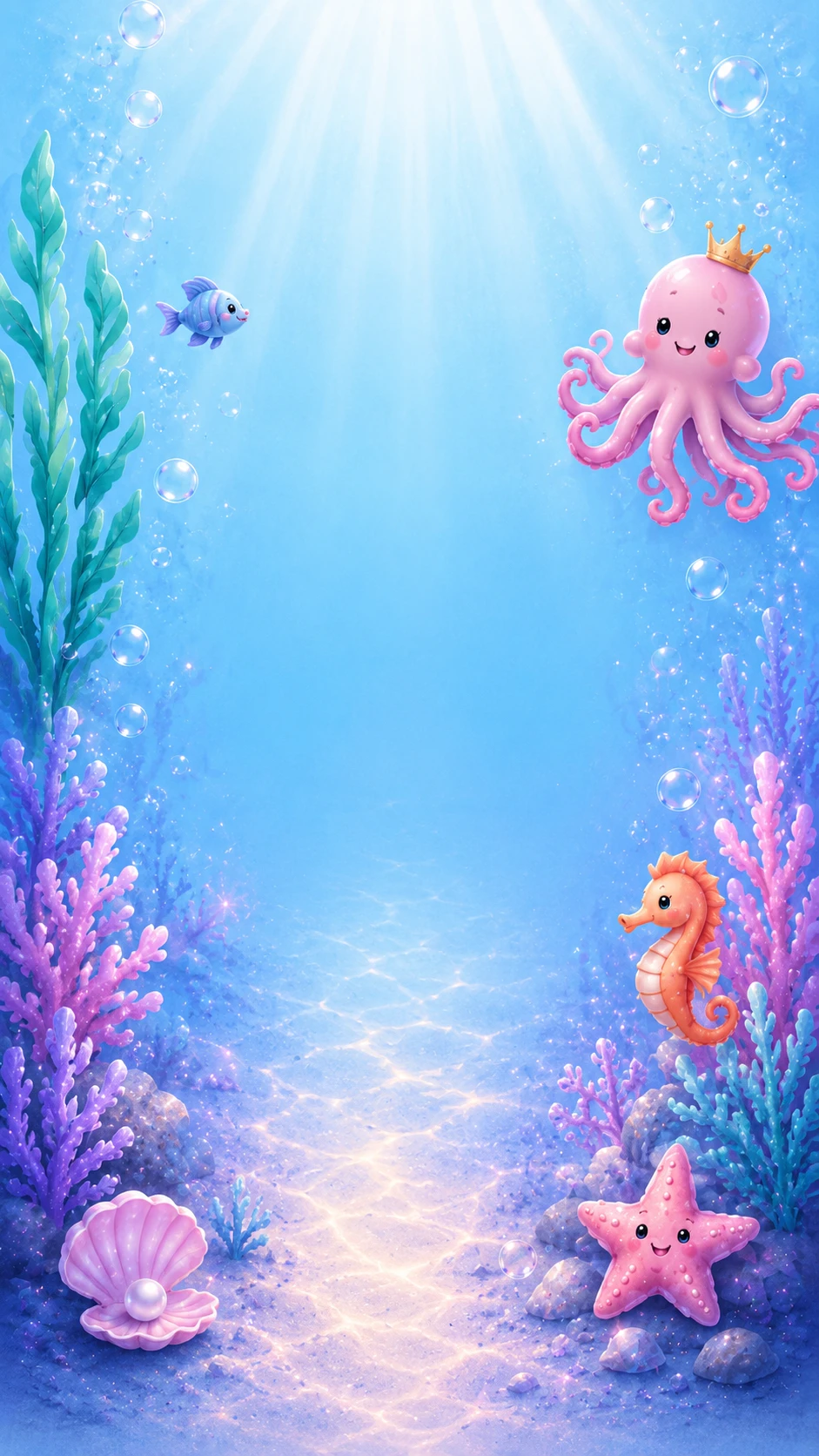 Underwater RSVP